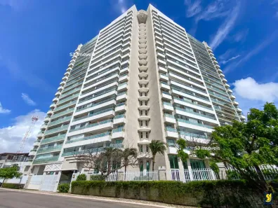 Apartamento com 3 Quartos para alugar, 98m² no Cocó, Fortaleza
