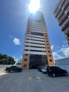 Apartamento com 2 Quartos à venda, 57m² no Ponta Negra, Natal