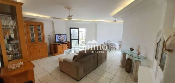 Cobertura com 3 Quartos à venda, 290m² no Canto do Forte, Praia Grande
