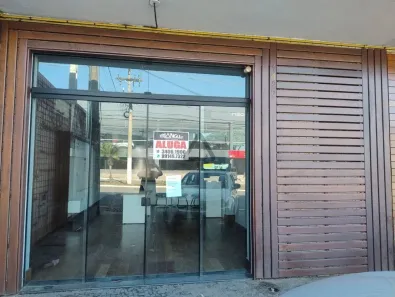 Sala Comercial para alugar, 53m² no Jardim Nossa Senhora de Fátima, Americana