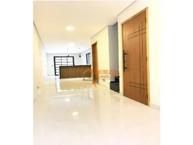 Sobrado com 3 Quartos à venda, 175m² no Parque Continental II, Guarulhos