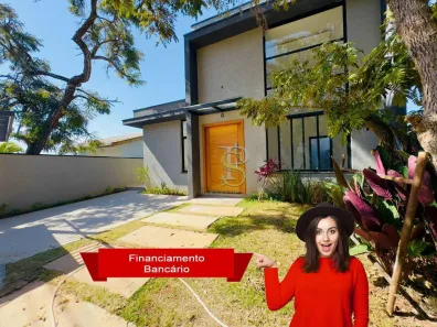 Casa com 3 Quartos à venda, 107m² no Jardim Paulista, Atibaia