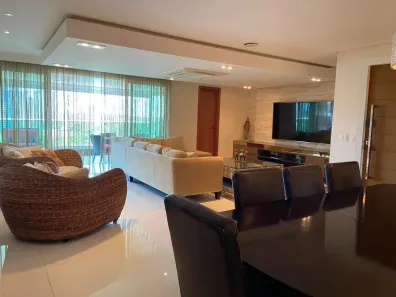 Apartamento com 4 Quartos à venda, 234m² no Cocó, Fortaleza