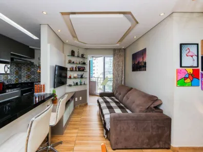 Apartamento com 2 Quartos à venda, 56m² no Vila Prudente, São Paulo