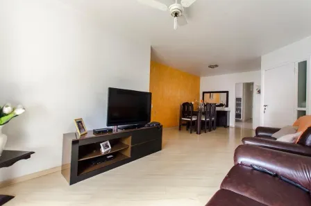 Apartamento com 3 Quartos à venda, 105m² no Vila Ipojuca, São Paulo