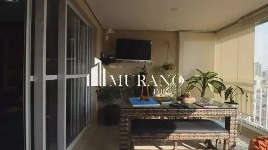 Apartamento com 3 Quartos à venda, 107m² no Chácara Califórnia, São Paulo