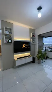Apartamento com 3 Quartos à venda, 78m² no Pitangueiras, Lauro de Freitas