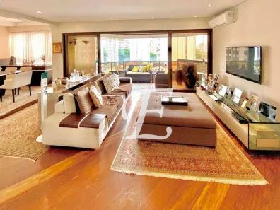 Apartamento com 4 Quartos à venda, 188m² no Jardim Paulista, São Paulo