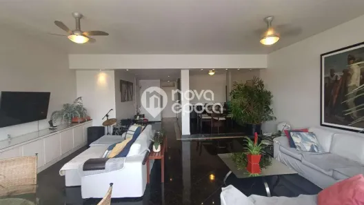 Apartamento com 3 Quartos à venda, 206m² no Botafogo, Rio de Janeiro