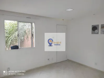 Apartamento com 2 Quartos à venda, 43m² no Itaim Paulista, São Paulo