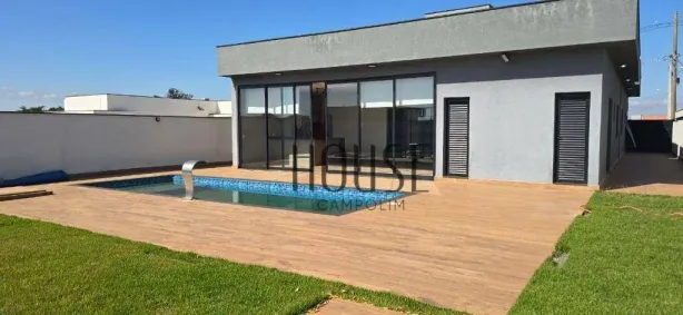 Casa de Condomínio com 4 Quartos para alugar, 261m² no , Araçoiaba da Serra
