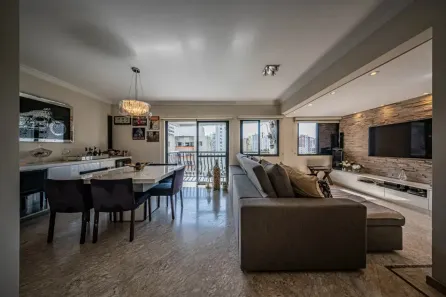 Apartamento com 2 Quartos à venda, 97m² no Indianópolis, São Paulo