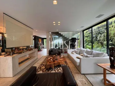 Casa de Condomínio com 4 Quartos à venda, 420m² no Aparecidinha, Sorocaba