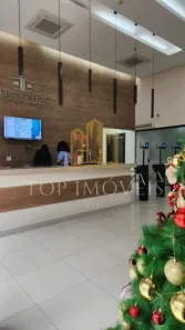 Sala Comercial para alugar, 50m² no Parque Residencial Aquarius, São José dos Campos