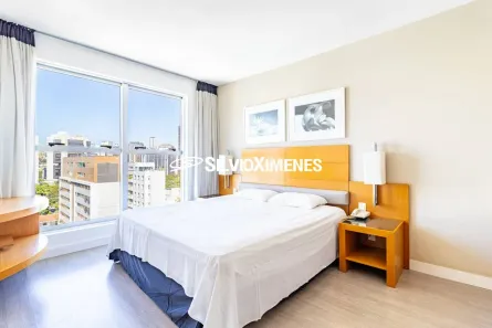 Flat com 1 Quarto à venda, 26m² no Santo Agostinho, Belo Horizonte