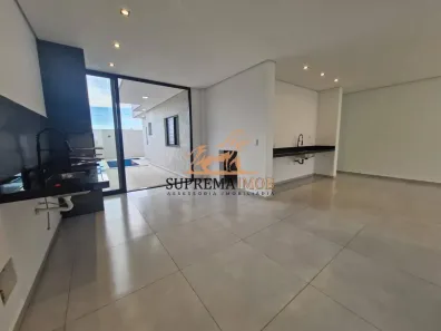 Casa de Condomínio com 3 Quartos à venda, 186m² no Wanel Ville, Sorocaba