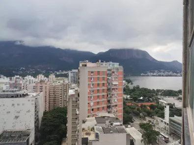 Flat com 1 Quarto à venda, 50m² no Leblon, Rio de Janeiro