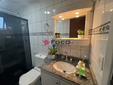Apartamento com 4 Quartos à venda, 127m² no Bosque dos Eucaliptos, São José dos Campos