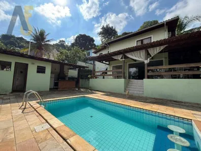 Casa de Condomínio com 4 Quartos à venda, 440m² no Jacarepaguá, Rio de Janeiro