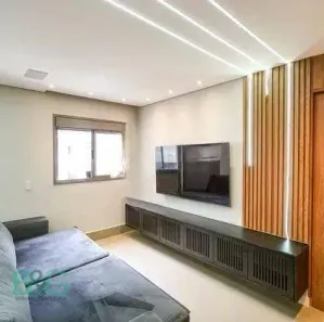 Apartamento com 2 Quartos para alugar, 89m² no Tatuapé, São Paulo