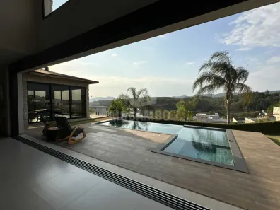 Casa de Condomínio com 3 Quartos à venda, 379m² no Residencial Terras Nobres, Itatiba
