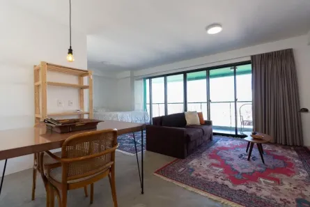 Kitnet com 1 Quarto à venda, 50m² no Bela Vista, São Paulo