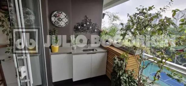 Apartamento com 1 Quarto à venda, 76m² no Barra da Tijuca, Rio de Janeiro