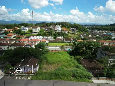 Lote/Terreno à venda, 1211m² no Bom Retiro, Joinville