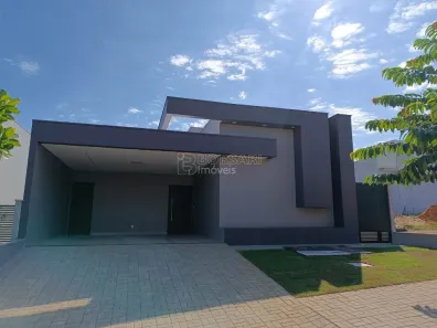 Casa de Condomínio com 3 Quartos à venda, 151m² no Residencial Veredas do Campo, Araraquara