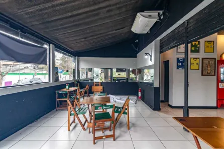 Ponto Comercial para alugar, 200m² no Cidade Monções, São Paulo