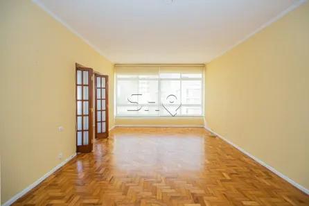 Apartamento com 3 Quartos à venda, 160m² no Higienópolis, São Paulo