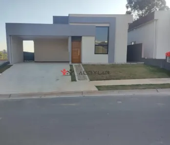 Casa de Condomínio com 3 Quartos à venda, 168m² no São Venâncio, Itupeva