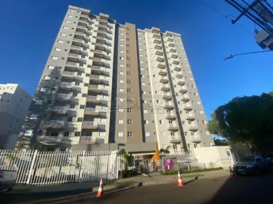 Apartamento com 2 Quartos à venda, 48m² no Recreio São Judas Tadeu, São Carlos