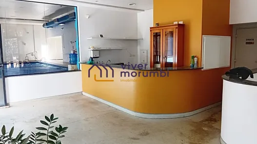 Prédio Comercial para alugar, 1231m² no Indianópolis, São Paulo