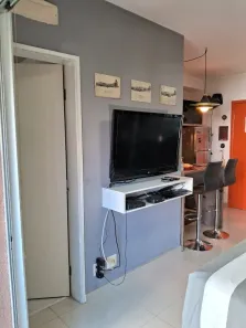 Apartamento com 1 Quarto à venda, 44m² no Campo Belo, São Paulo