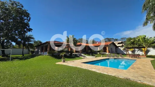 Fazenda/Sítio com 4 Quartos à venda, 290m² no Colinas do Piracicaba (Ártemis), Piracicaba