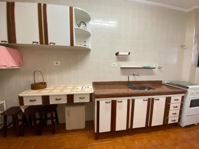 Apartamento com 1 Quarto à venda, 53m² no Ocian, Praia Grande