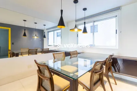 Apartamento com 3 Quartos à venda, 83m² no Savassi, Belo Horizonte