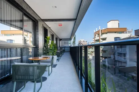 Apartamento com 2 Quartos à venda, 80m² no Bombas, Bombinhas