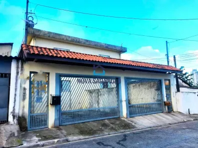 Casa com 4 Quartos à venda, 138m² no Jardim Germânia, São Paulo