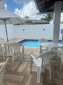Casa de Condomínio com 2 Quartos à venda, 71m² no Guarajuba (Monte Gordo), Camaçari