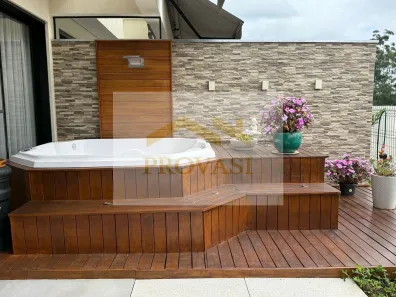 Casa de Condomínio com 3 Quartos à venda, 152m² no Tanquinho, Santana de Parnaíba