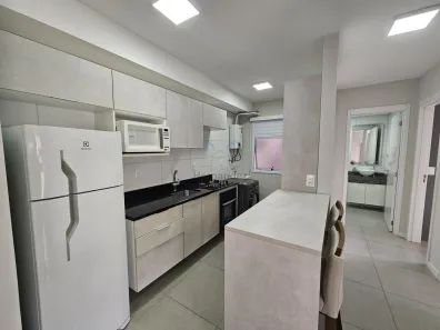Apartamento com 2 Quartos para alugar, 50m² no Areal, Pelotas