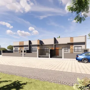 Casa com 2 Quartos à venda, 52m² no Meia Praia, Navegantes