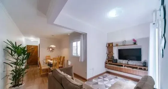 Apartamento com 2 Quartos à venda, 76m² no Vila Valparaíso, Santo André