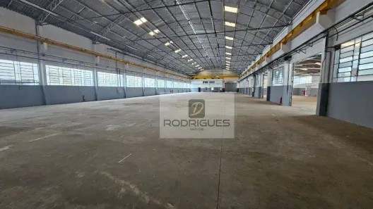 Galpão/Depósito/Armazém à venda, 3762m² no Campanário, Diadema