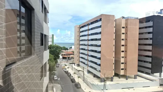 Apartamento com 1 Quarto à venda, 39m² no Pajuçara, Maceió