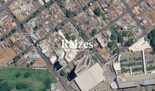Lote/Terreno à venda, 500m² no Tibery, Uberlândia