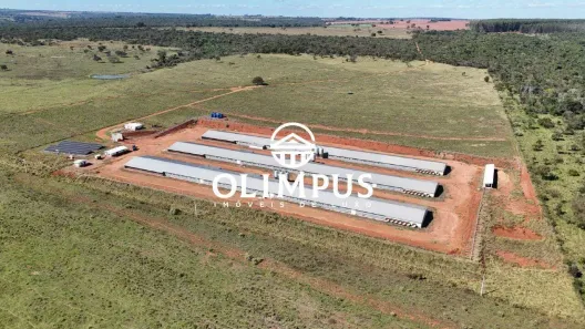 Fazenda/Sítio com 3 Quartos à venda, 252m² no Jardim Patrícia, Uberlândia