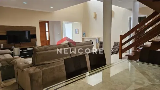 Casa de Condomínio com 4 Quartos à venda, 367m² no Parque Residencial Itapeti, Mogi das Cruzes